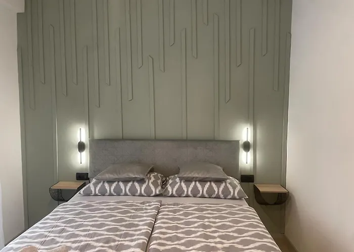 Apartment A'marie Self Check-in