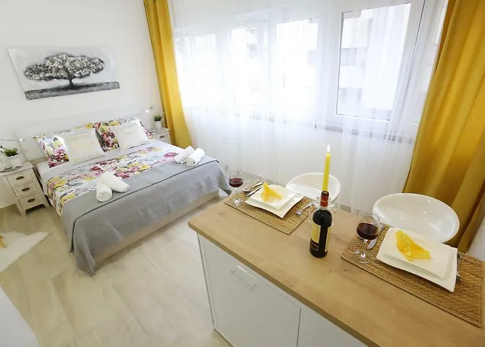 A'marie Self Check-in * Zadar