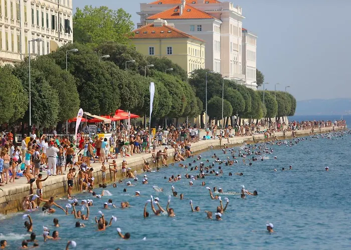 A'marie Self Check-in Apartment Zadar