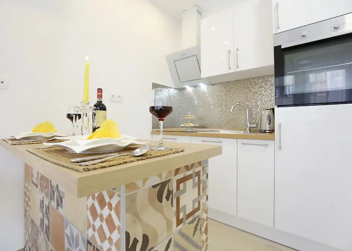 Apartment A'marie Self Check-in