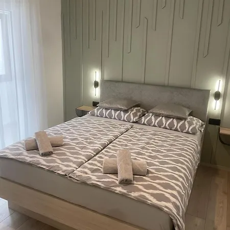 A'marie Self Check-in Apartmán