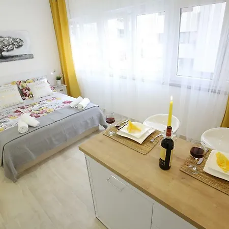 A'marie Self Check-in * Zadar