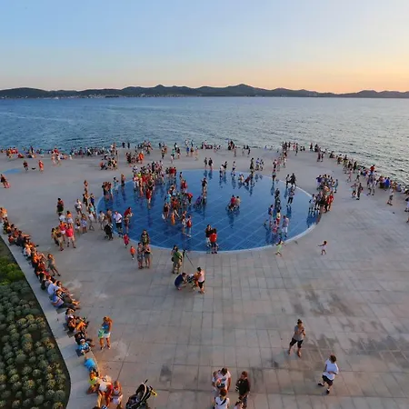 A'marie Self Check-in Lägenhet Zadar