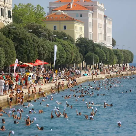 A'marie Self Check-in Apartmán Zadar